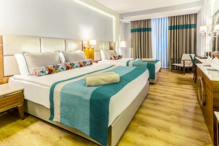 Отель Sensitive Premium Resort & Spa в Богазкент - Турция