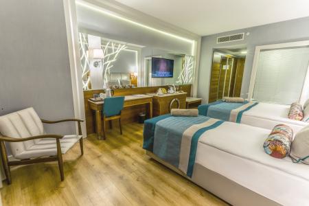 Отель Sensitive Premium Resort & Spa в Богазкент - Турция