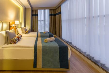 Отель Sensitive Premium Resort & Spa в Богазкент - Турция