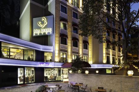 Отель Mia Berre Hotel в Бешикташ - Турция