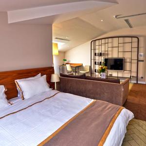 отель L'onde Business Suites