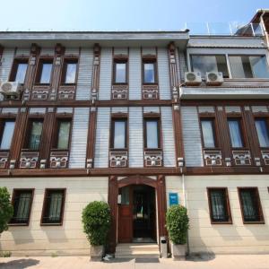 отель Mangana Konak