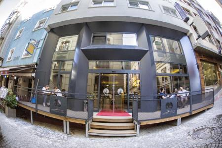 Отель Sirkeci Ersu Hotel в Сиркеджи - Турция