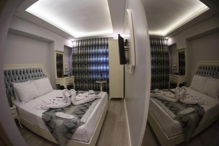 Отель Sirkeci Ersu Hotel в Сиркеджи - Турция