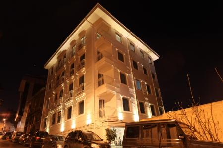 Отель Malta Bosphorus в Бешикташ - Турция