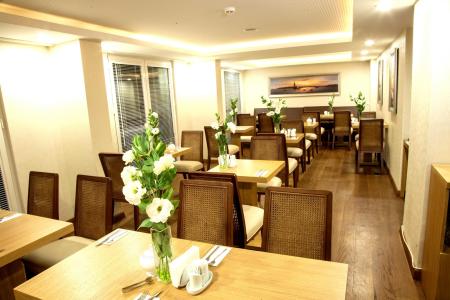 Отель Malta Bosphorus в Бешикташ - Турция