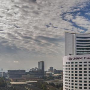 отель Crowne Plaza Istanbul Oryapark