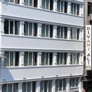 отель Divan-i Ali Hotel