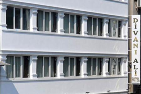 Отель Divan-i Ali Hotel в Фатих - Турция