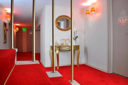 Отель Divan-i Ali Hotel в Фатих - Турция