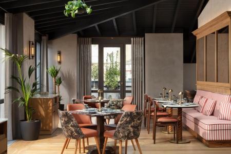 Отель Adahan DeCamondo Pera, Autograph Collection в Бейоглу (Пера) - Турция