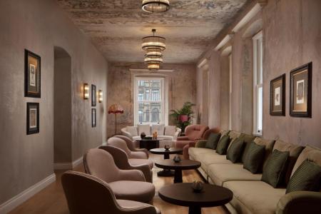 Отель Adahan DeCamondo Pera, Autograph Collection в Бейоглу (Пера) - Турция