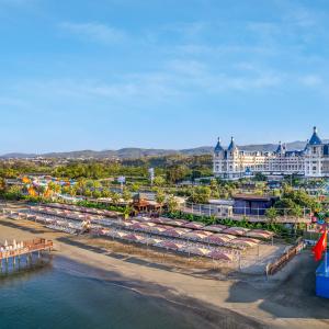 отель Haydarpasha Palace
