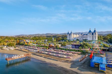 Отель Haydarpasha Palace в Тюрклер - Турция