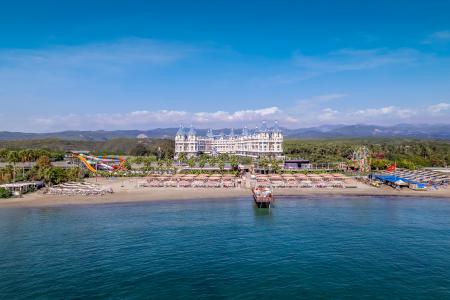 Отель Haydarpasha Palace в Тюрклер - Турция
