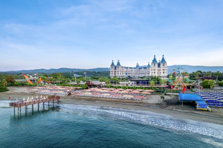 Отель Haydarpasha Palace в Тюрклер - Турция