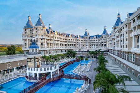 Отель Haydarpasha Palace в Тюрклер - Турция