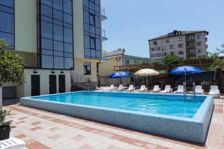 Отель Анатоль в Сириус - Россия