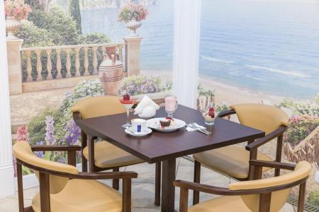 Отель Анатоль в Сириус - Россия