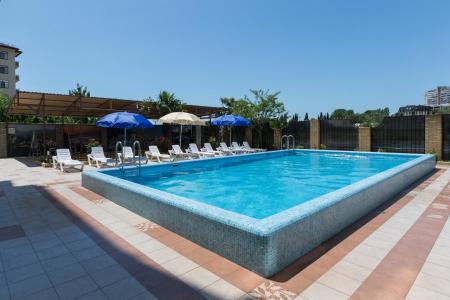 Отель Анатоль в Сириус - Россия