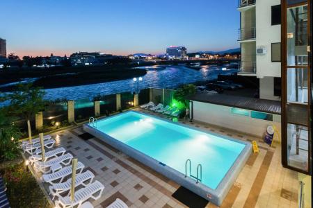 Отель Анатоль в Сириус - Россия