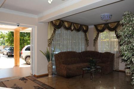 Отель Добрая мама в Имеретинская Бухта - Россия