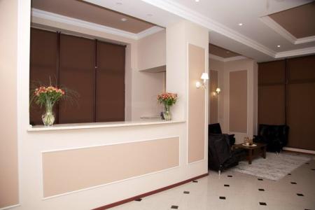 Отель Диоскуриа в Сухум - Абхазия