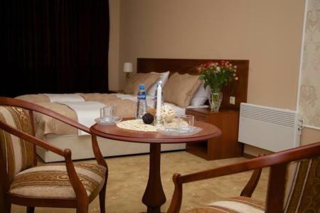 Отель Диоскуриа в Сухум - Абхазия