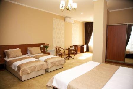 Отель Диоскуриа в Сухум - Абхазия