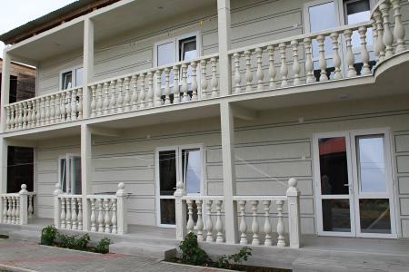 Отель Анхара в Пицунда - Абхазия