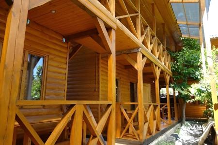 Отель Анхара в Пицунда - Абхазия