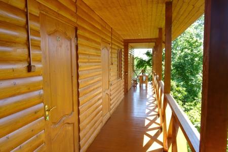 Отель Анхара в Пицунда - Абхазия