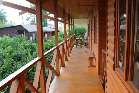 Отель Анхара в Пицунда - Абхазия