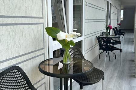 Отель Анхара в Пицунда - Абхазия