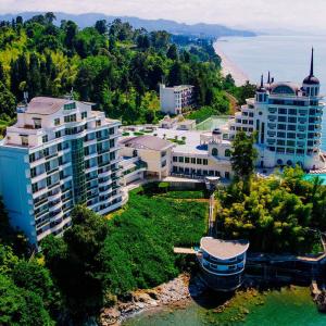 отель Castello Mare Hotel & Wellness Resort