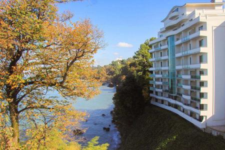 Отель Castello Mare Hotel & Wellness Resort в Кобулети - Грузия