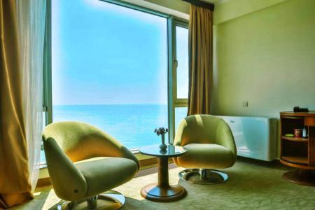 Отель Castello Mare Hotel & Wellness Resort в Кобулети - Грузия