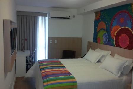 Отель Royalty Rio Hotel в Рио де Жанейро - Бразилия