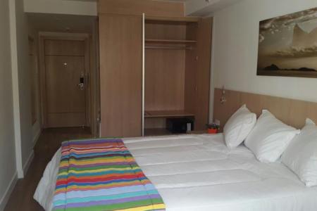 Отель Royalty Rio Hotel в Рио де Жанейро - Бразилия