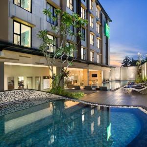 отель Kamaniiya Petitenget Seminyak