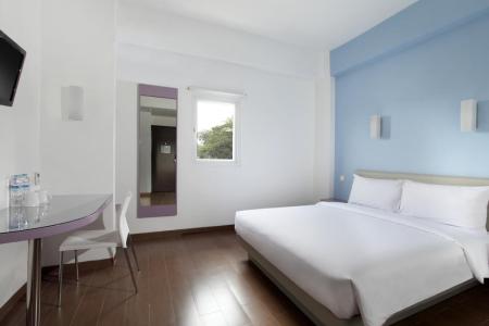 Отель Amaris Hotel Lebak Bene в Кута - Индонезия