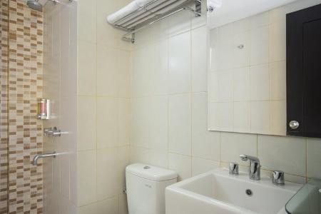Отель Amaris Hotel Lebak Bene в Кута - Индонезия