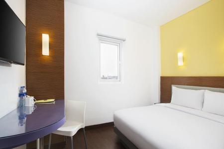 Отель Amaris Hotel Lebak Bene в Кута - Индонезия