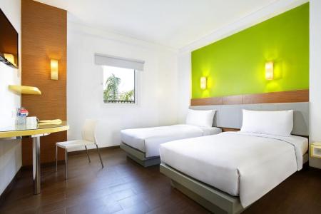 Отель Amaris Hotel Dewi Sri в Кута - Индонезия