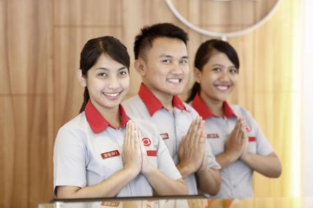 Отель Amaris Hotel Dewi Sri в Кута - Индонезия