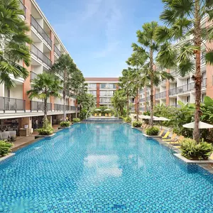 отель Anathera Resort Kuta
