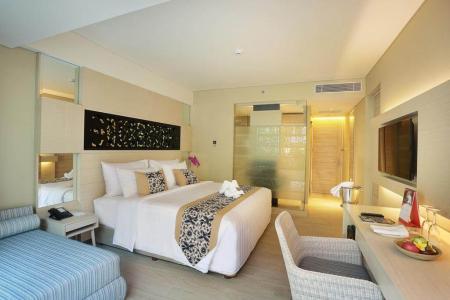 Отель Swiss-Belhotel Tuban в Кута - Индонезия