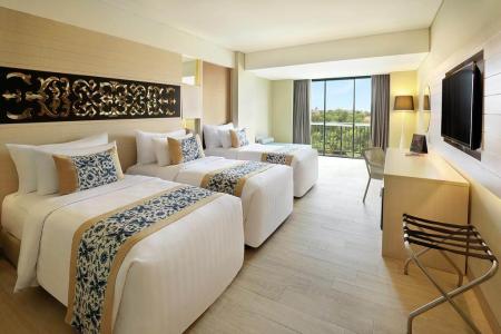 Отель Swiss-Belhotel Tuban в Кута - Индонезия