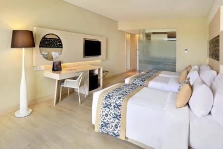 Отель Swiss-Belhotel Tuban в Кута - Индонезия