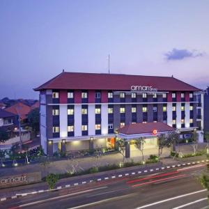 отель Amaris Hotel Teuku Umar